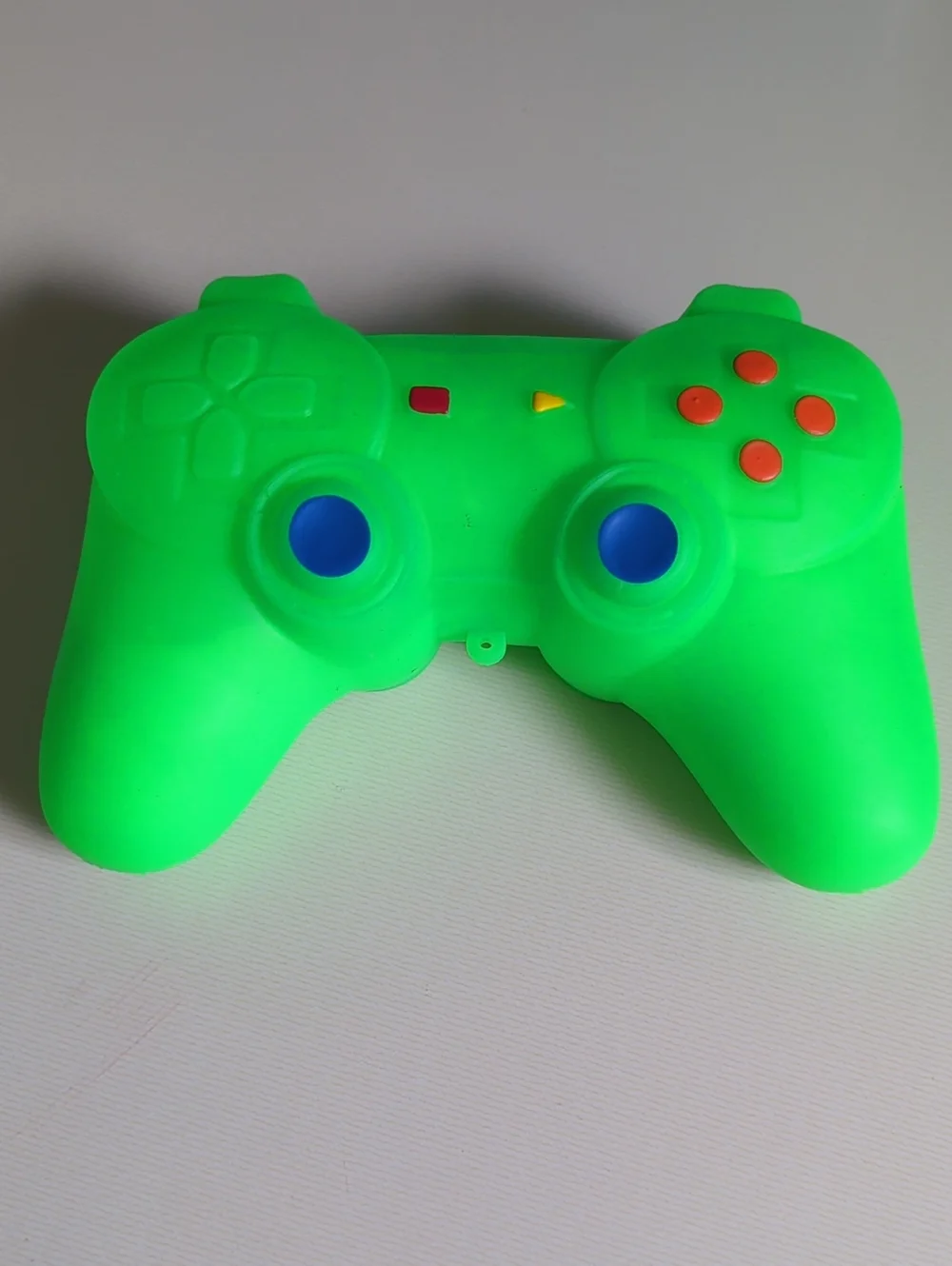 Sunny Days Squishy Game Controller